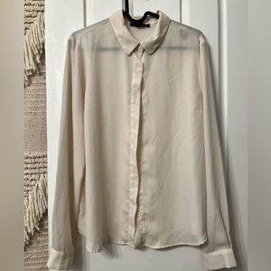 Long Sleeve Blouse